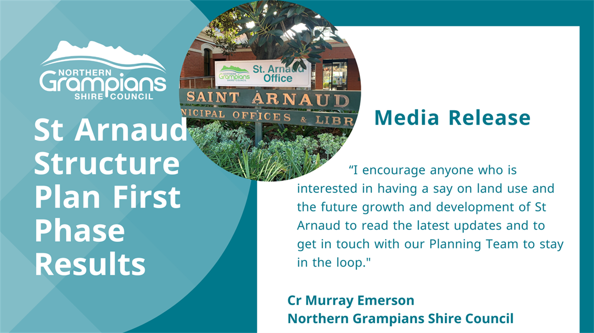 St Arnaud Structure Plan first phase results released