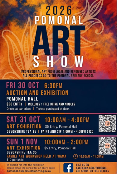 Event Flyer