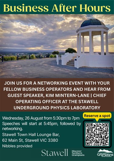 Event Flyer