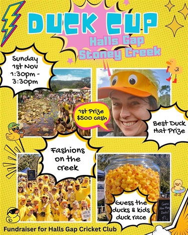 Event Flyer