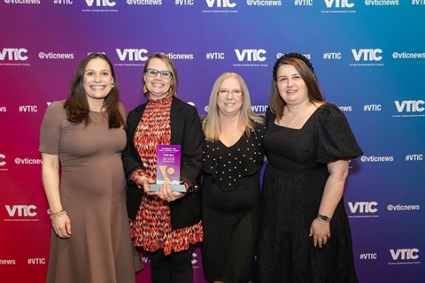 Halls Gap Tiny Tourism Town Award