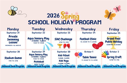 SSAC Spring School Holidays 2026.png