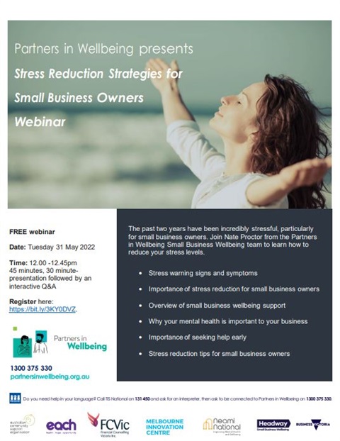 Stress reduction Seminar.JPG