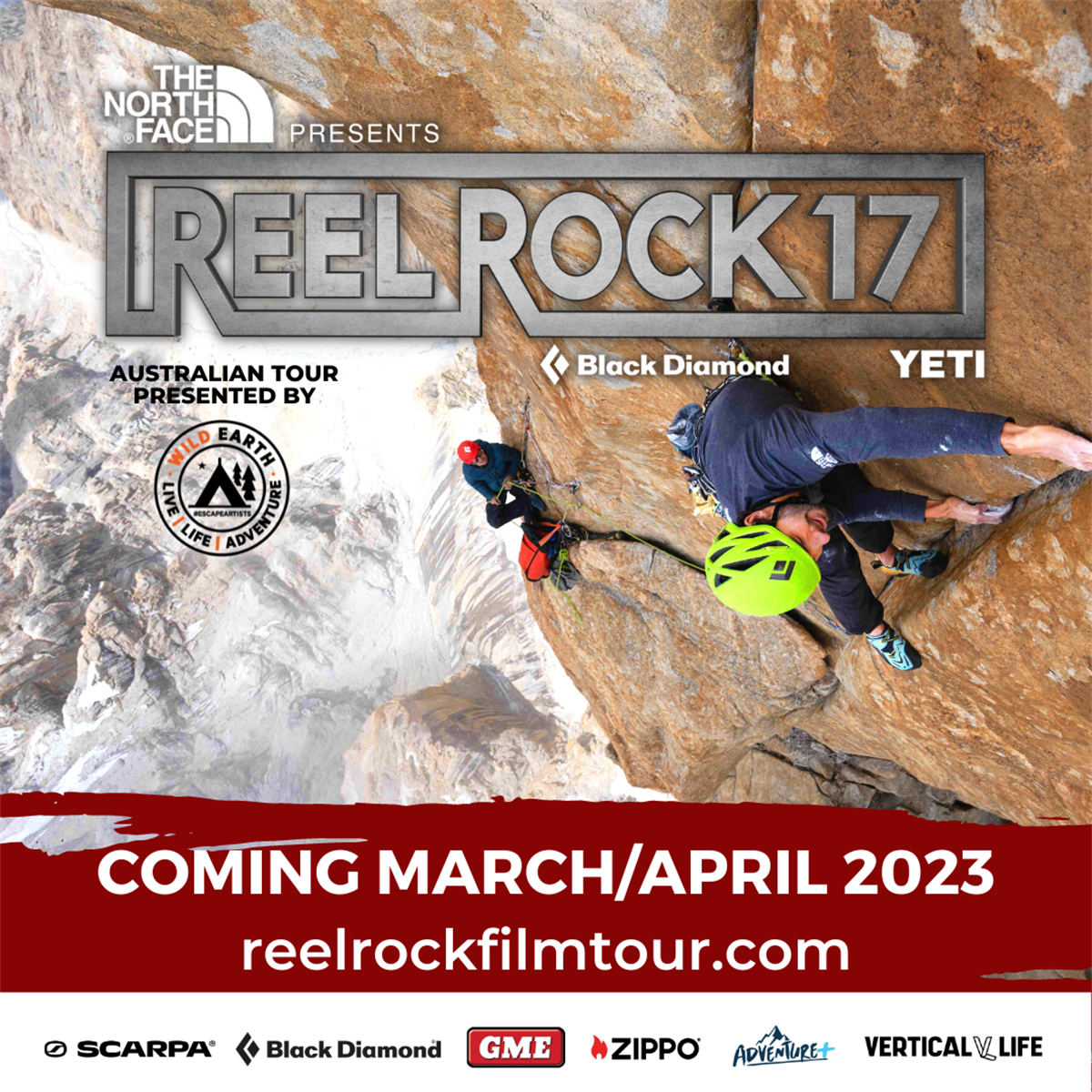 Reel Rock 17 film screening