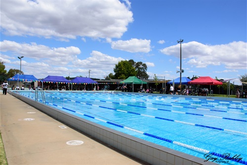 St Arnaud Swimming Pool 