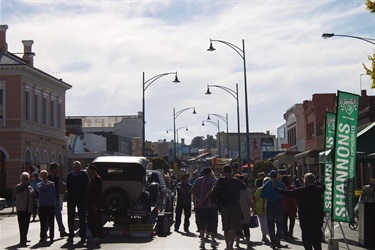 Main Street, Stawell