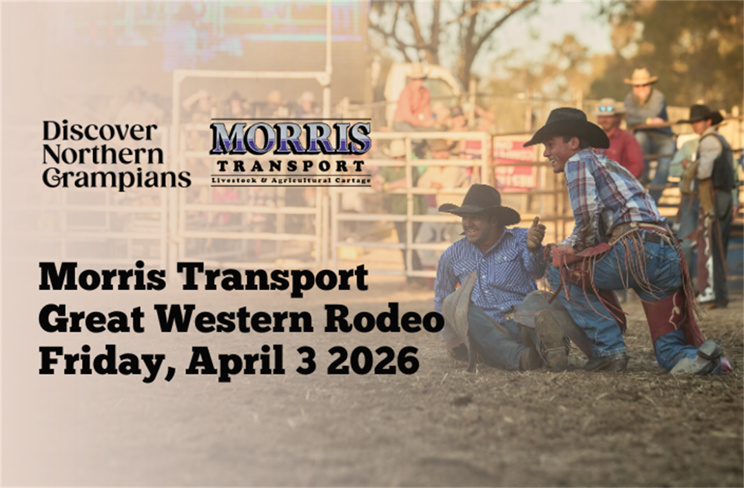 2026 Morris Transport Great Western Rodeo | Great Western