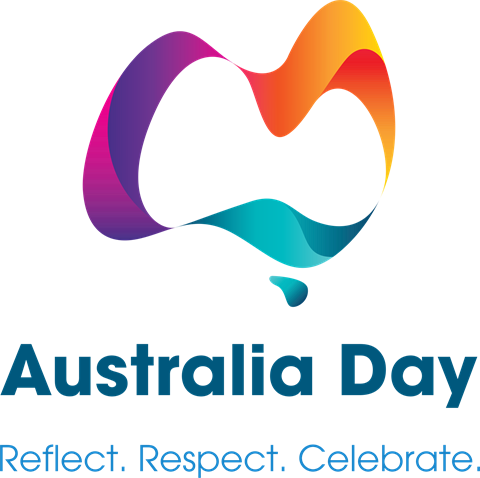 Australia Day Logo 2020+