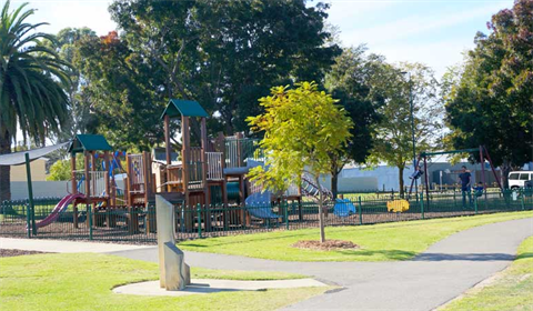 Cato Park Playground